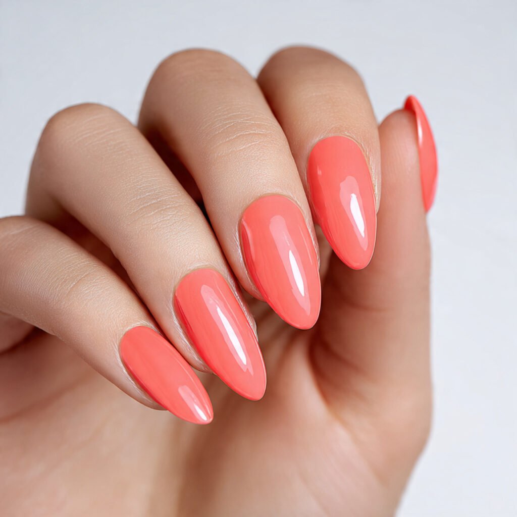 27 Early Spring Nails Ideas That Are Totally Fresh & Trendy 2026 20 Gel Spring Nail Ideas