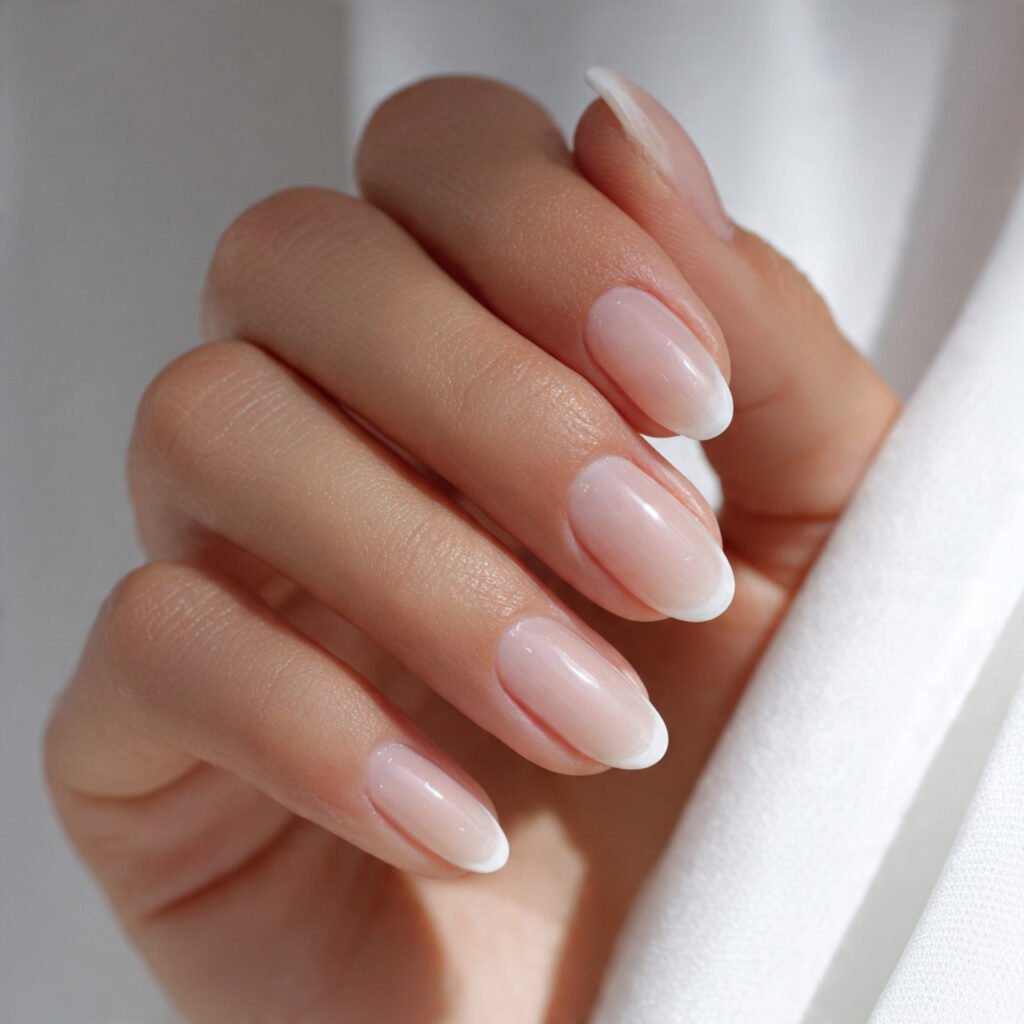 Clean Minimalist Nail Ideas
