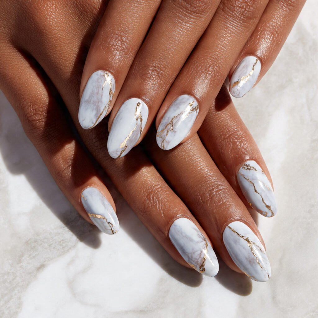 Elegant Marble Design