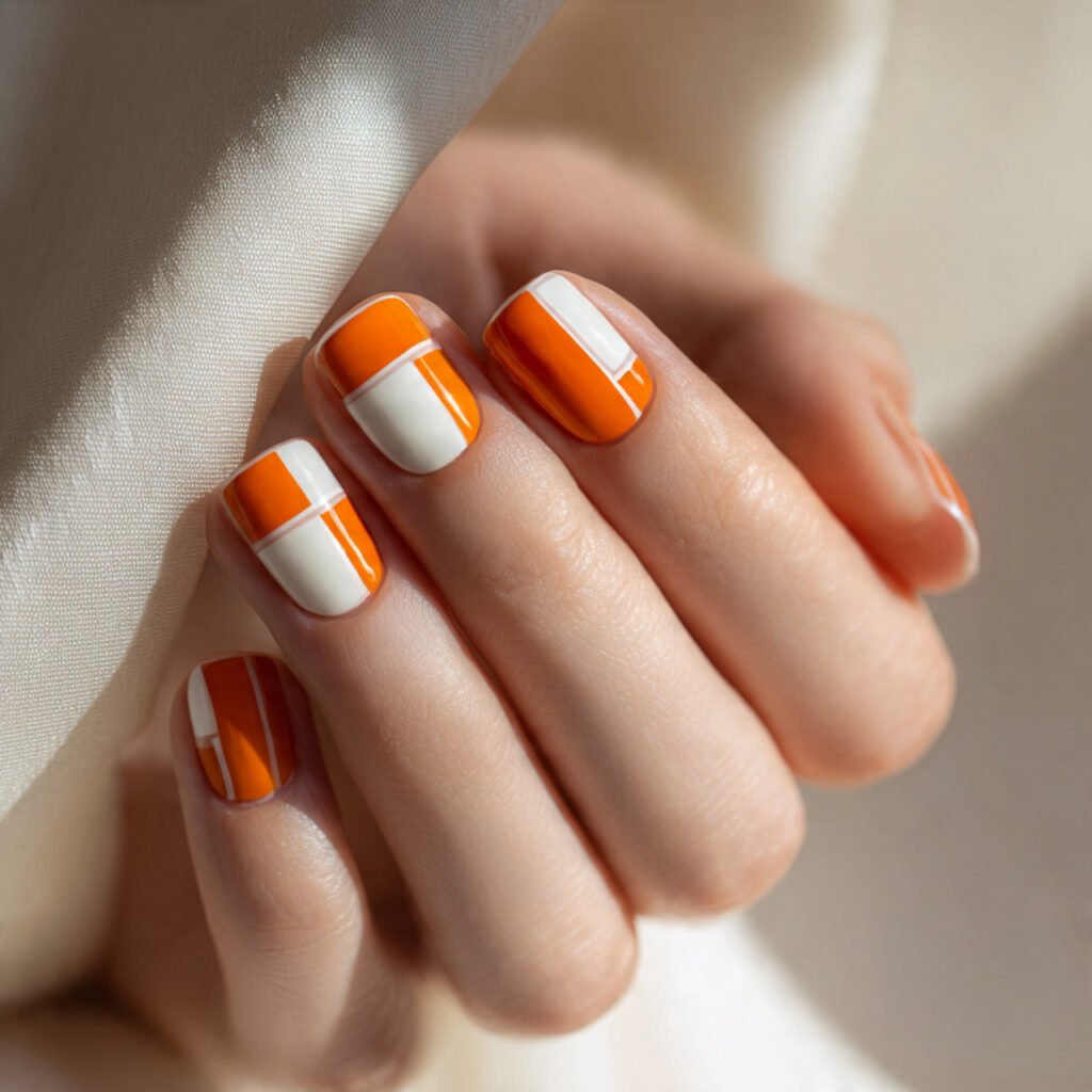 Retro Mod Nails Ideas