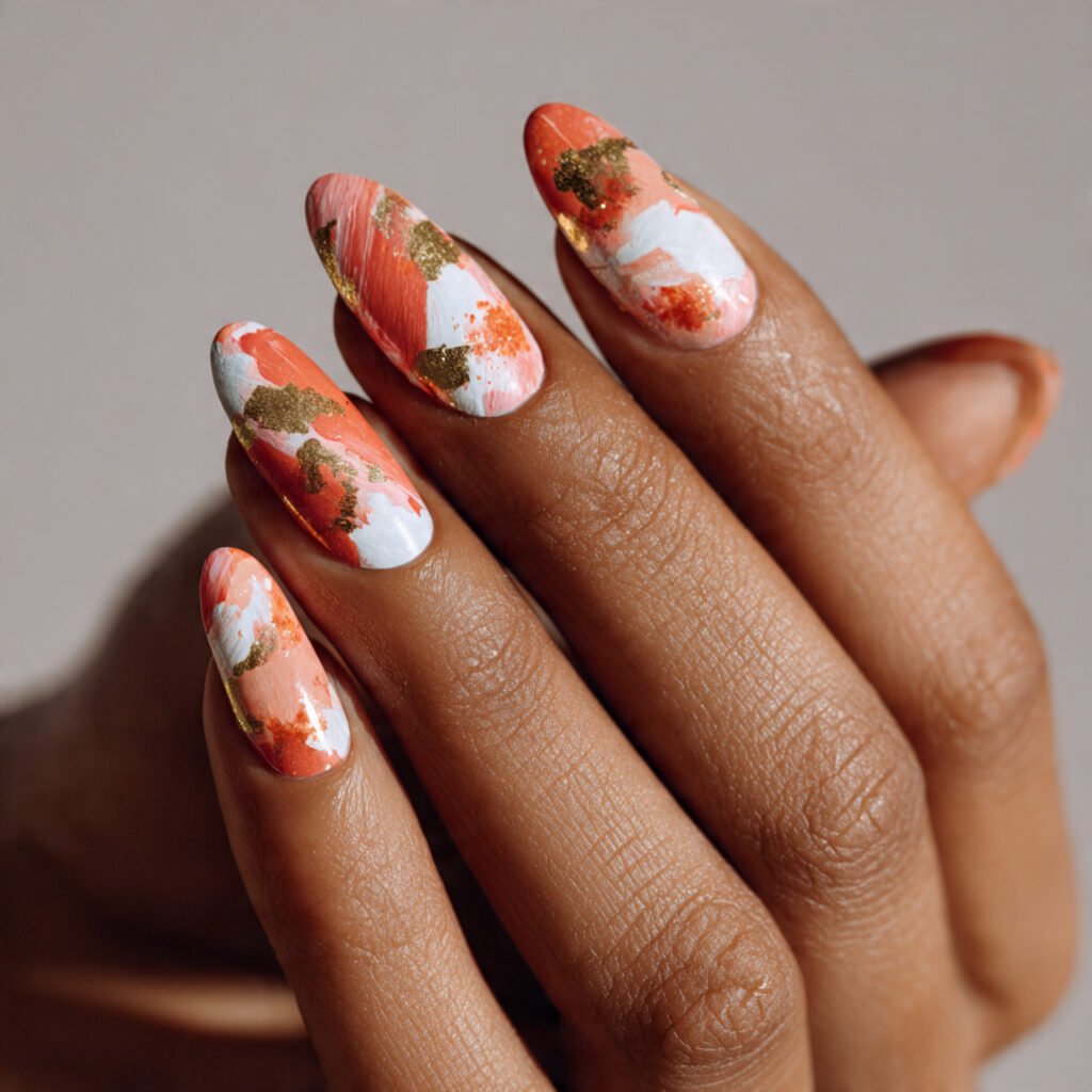 Freehand Abstract Design