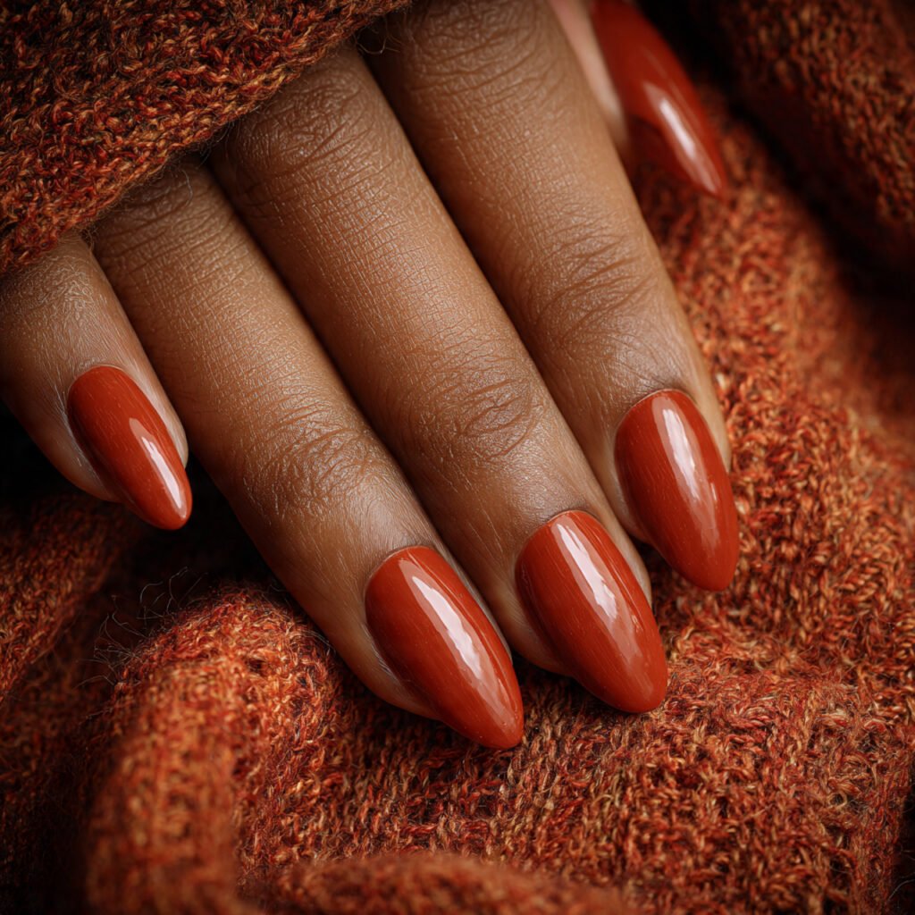 Warm Terracotta Shade