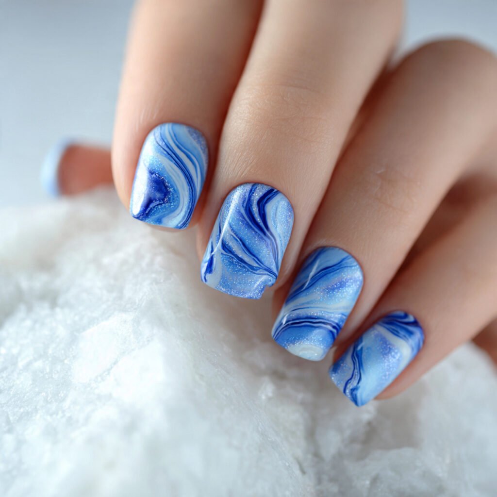 Blue Marble Design