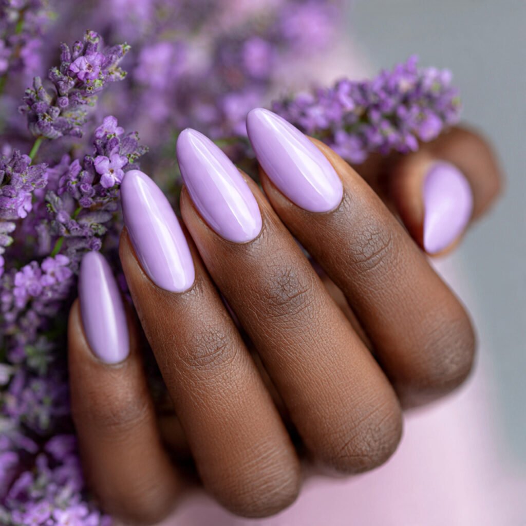 Dreamy Lavender Shade