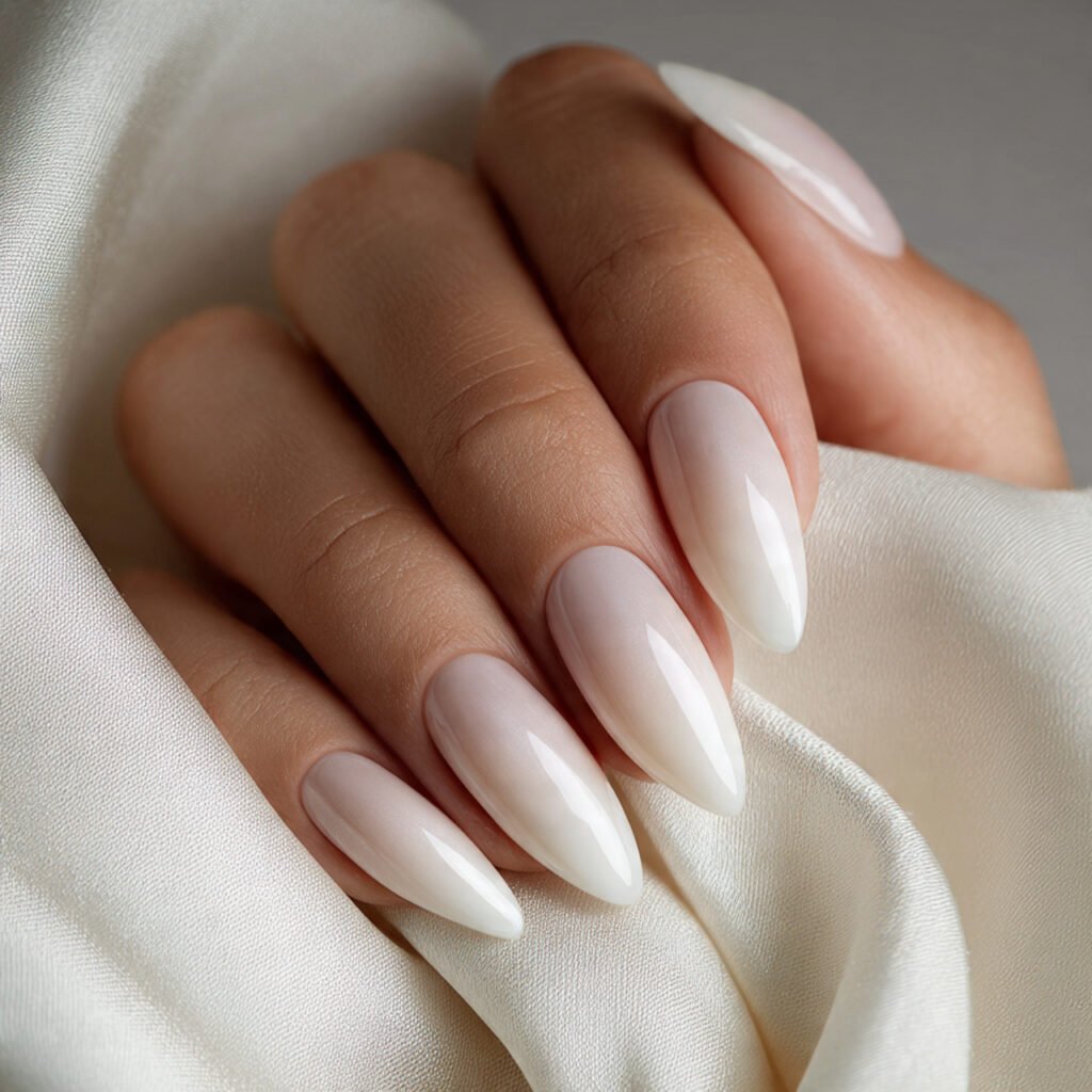 Tonal Monochrome Nail Ideas