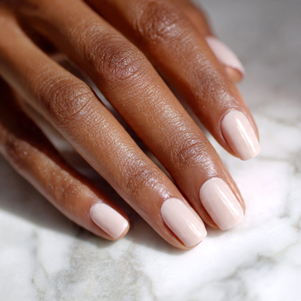 Vanilla Cream for an Ultra-Clean Aesthetic