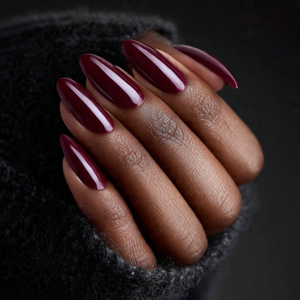 Rich Burgundy Shade