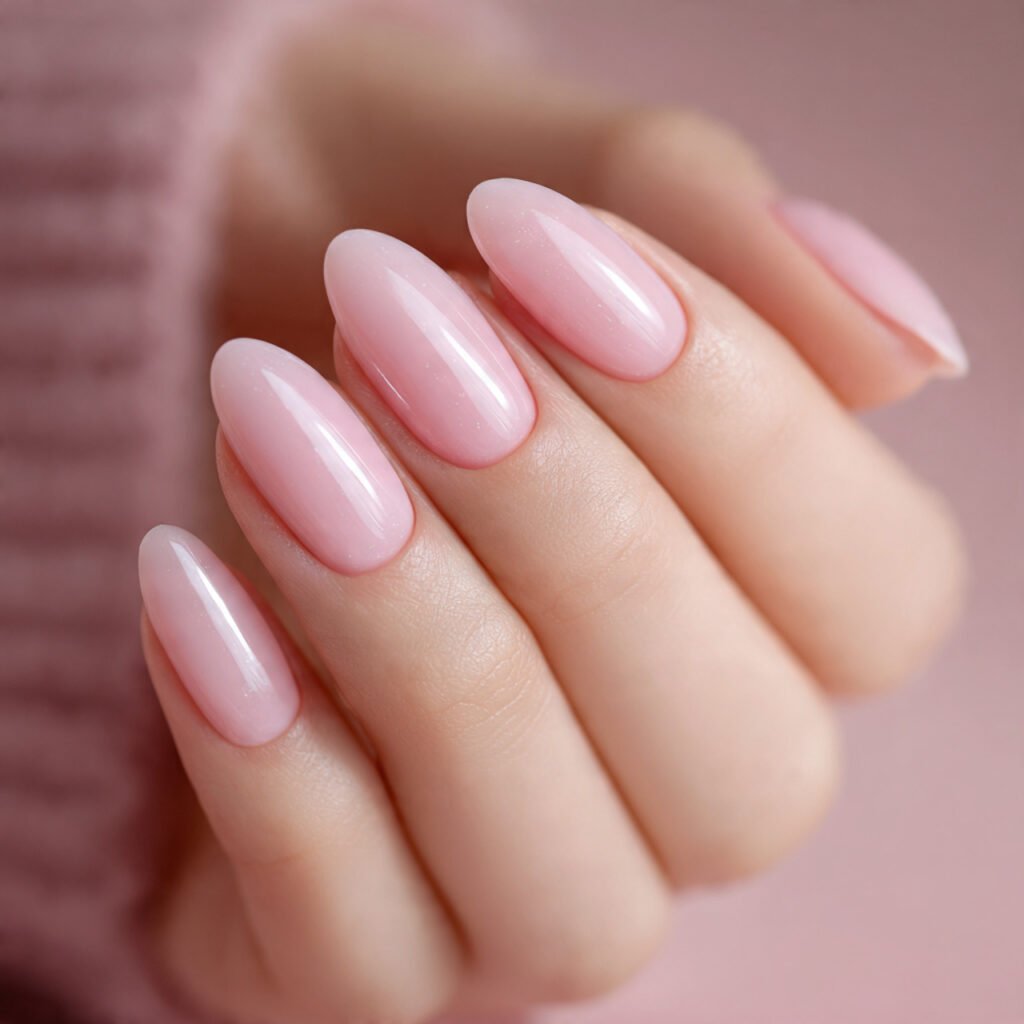 Strawberry Milk Nails Ideas