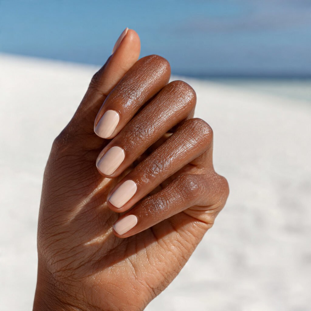 Sandy Beige Highlights