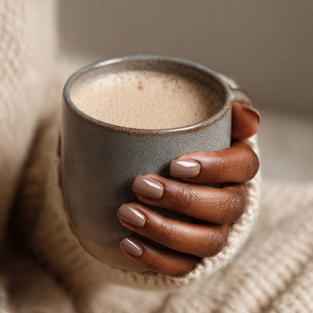 Spiced Chai Latte