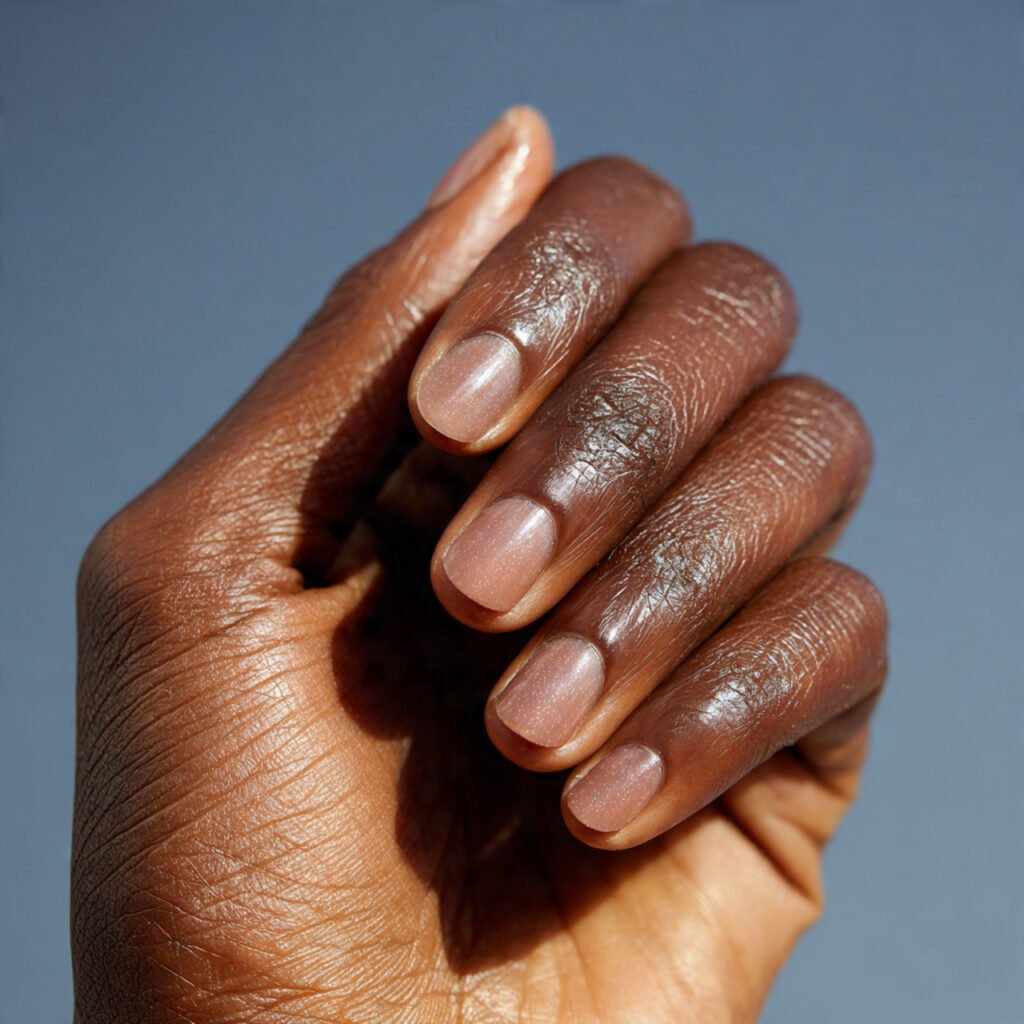 Sheer Praline Polish