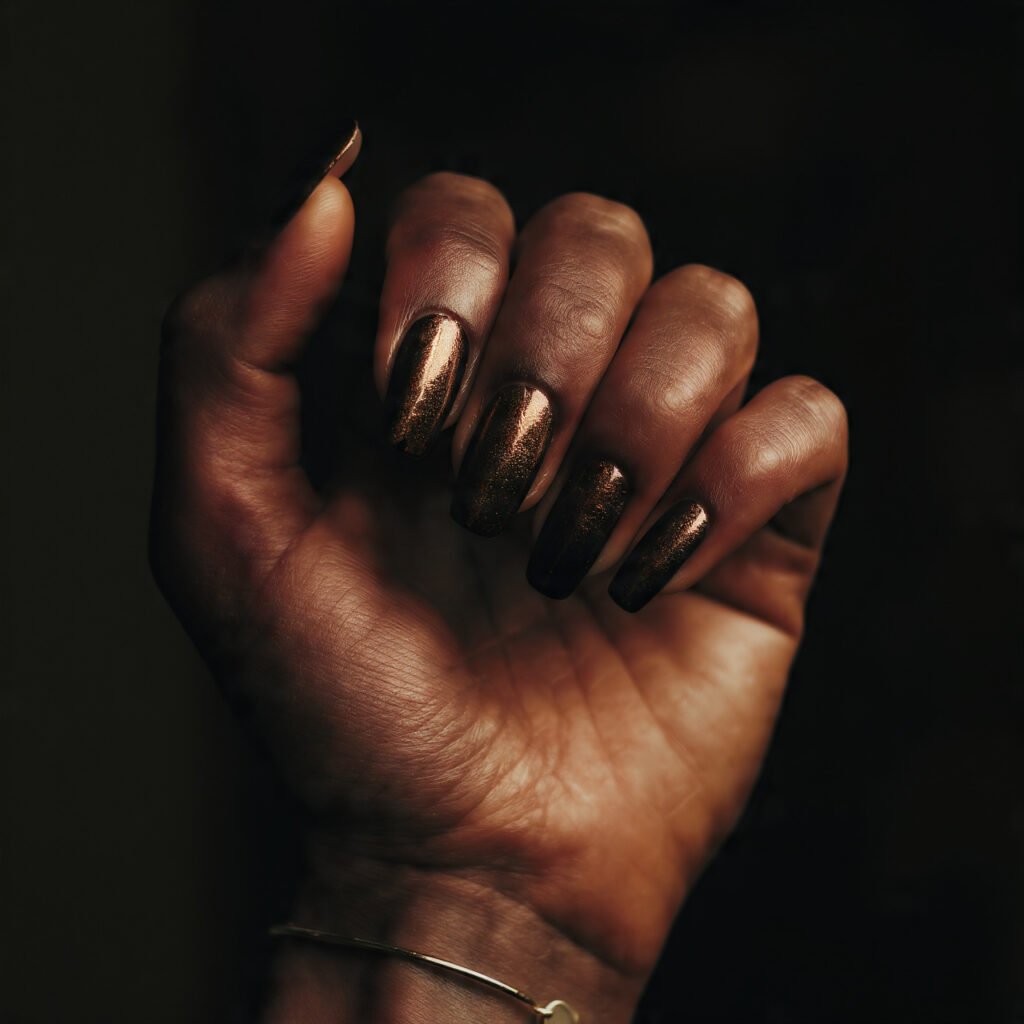 Antique Bronze Shine