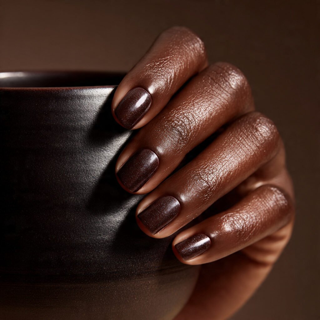 Deep Cocoa Matte