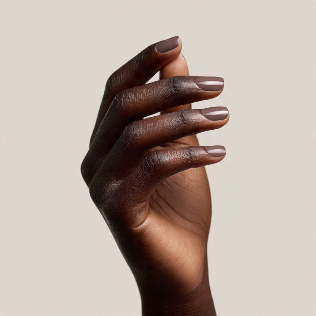 Bare Sepia Minimalist