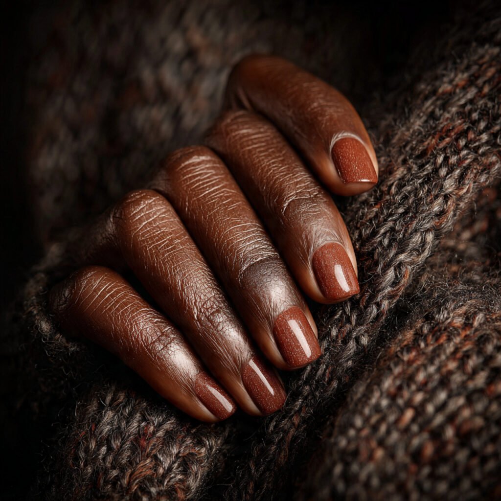 Velvet Cinnamon Shade