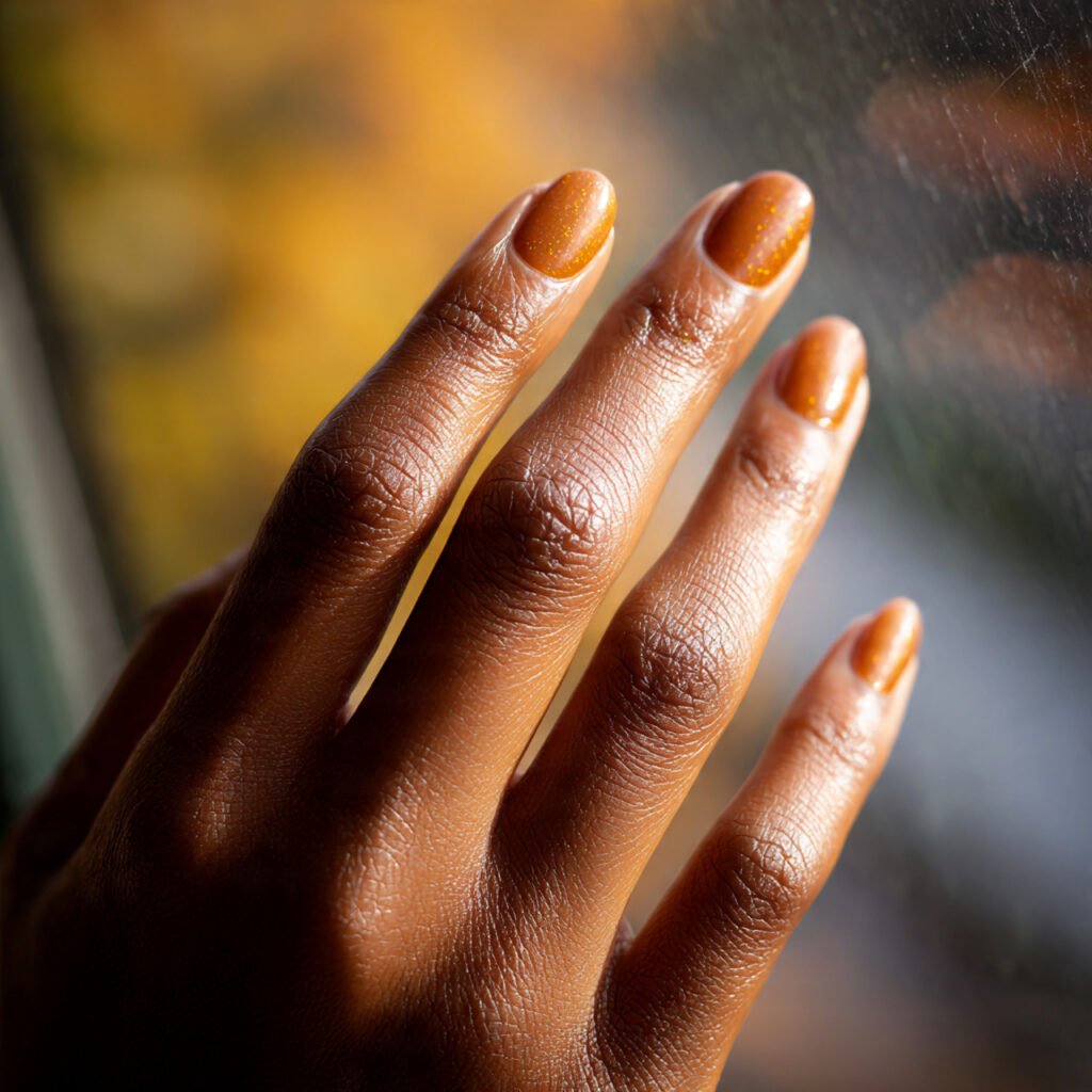 Tawny Maple Contrast