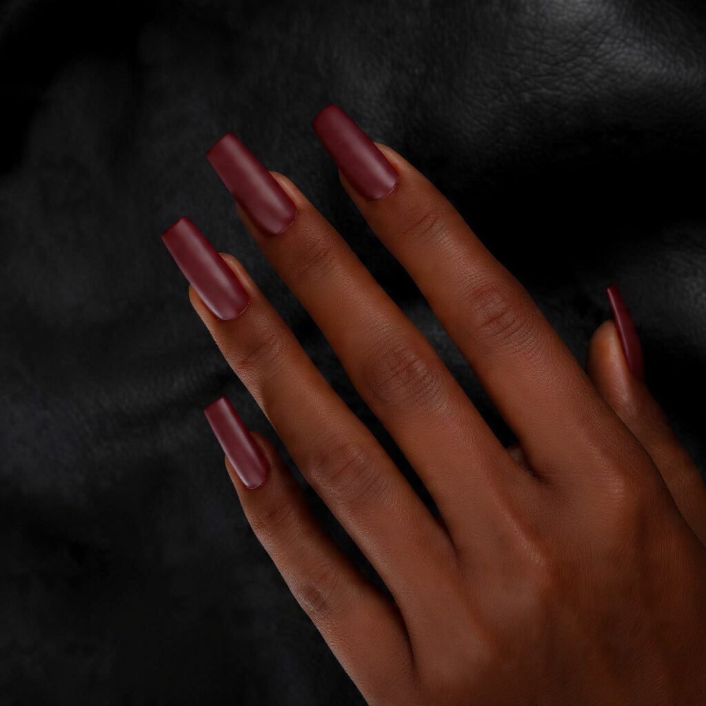 Mahogany Silk Texture