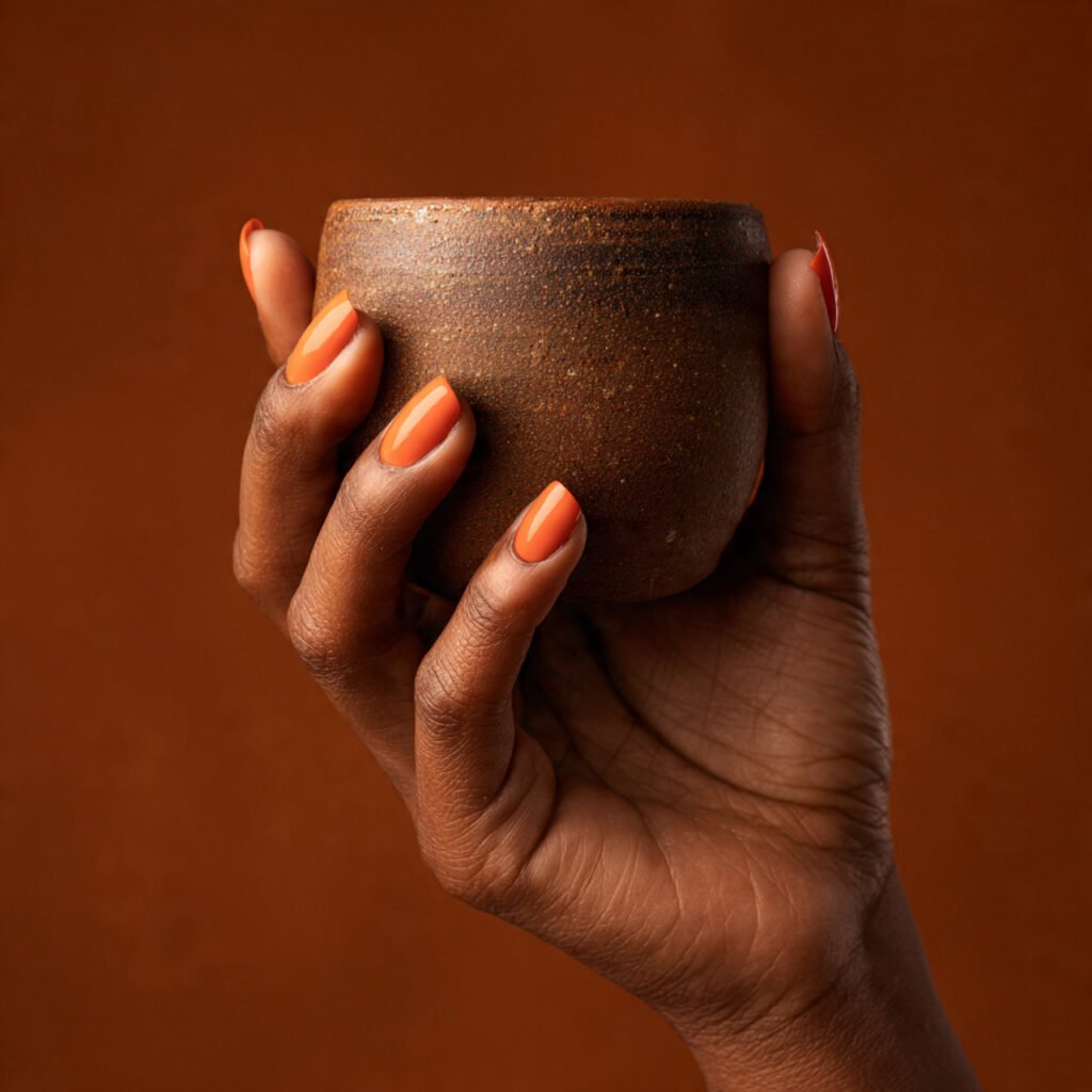 Soft Terracotta Blend