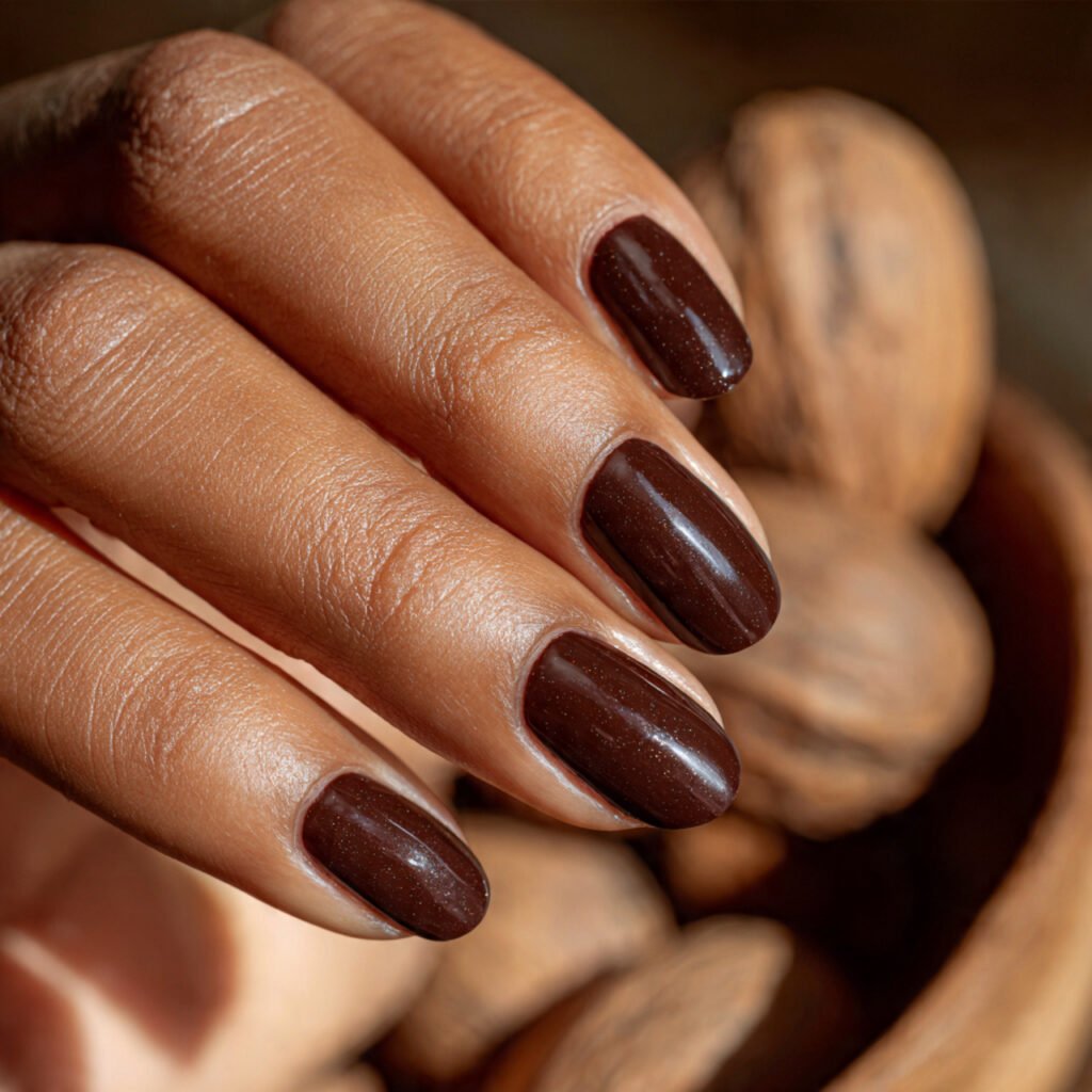 Walnut Shell Aesthetic