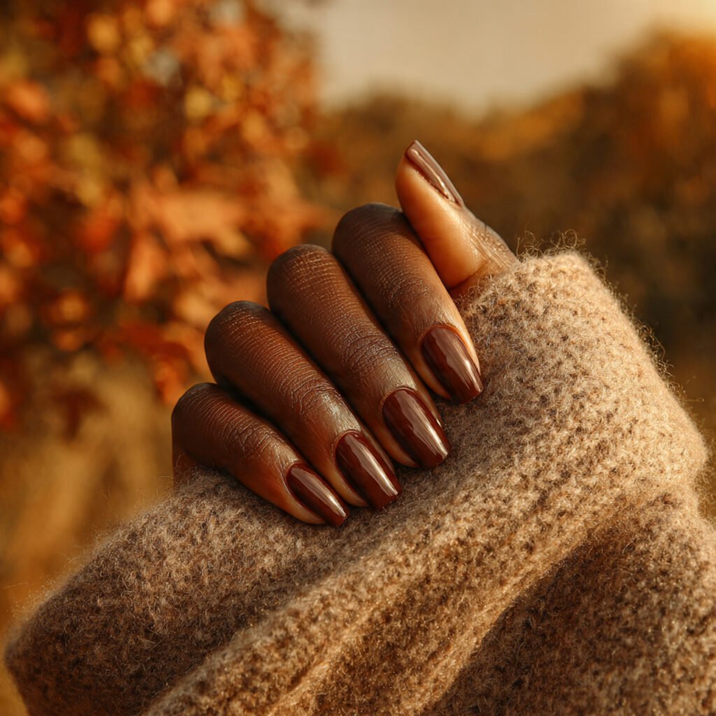 Burnt Orange Undercurrents