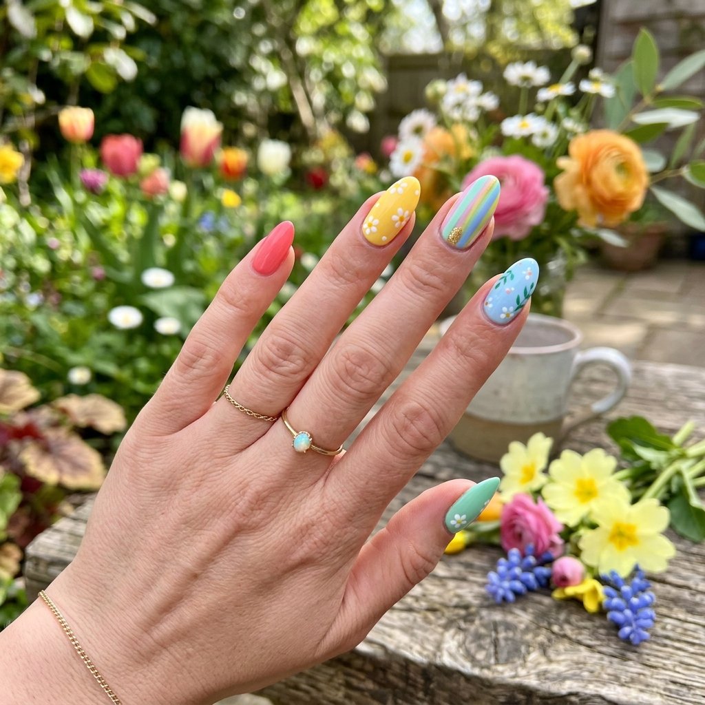Best Bright spring nails ideas to Try