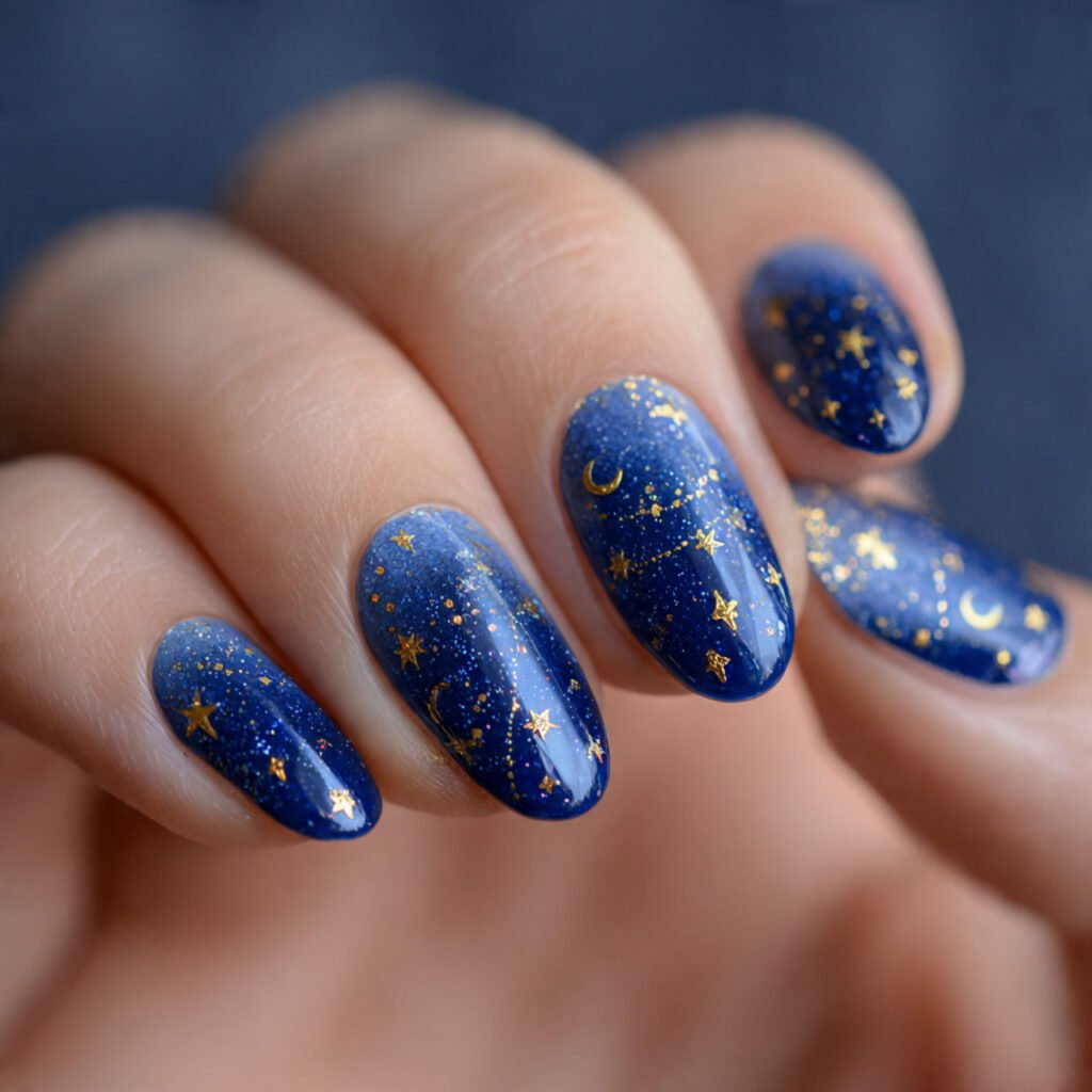 Celestial Starry Night Ideas