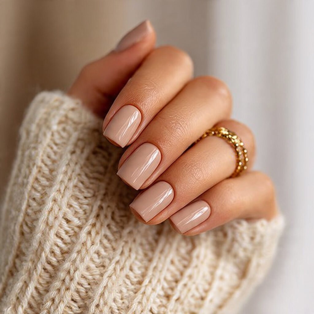 Chic Short Square Ideas