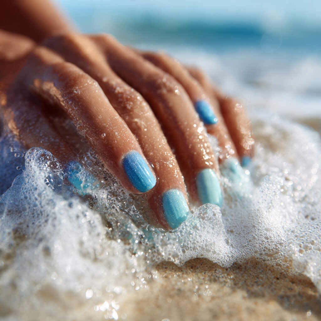 26 Nail Trends 2026: The Freshest Styles Changing the Game This Year 23 Coastal Nail Ideas for 2026