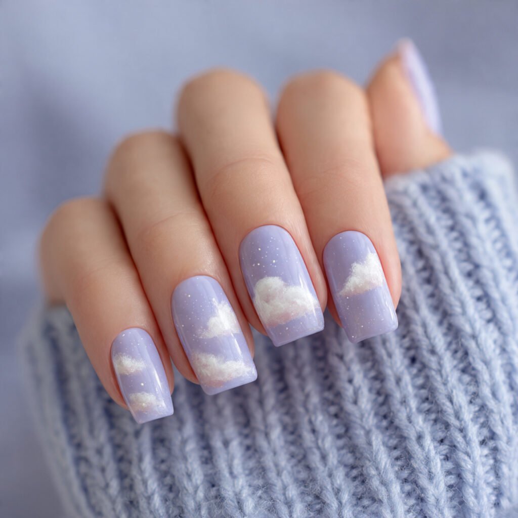 Dreamy Cloud Art Ideas