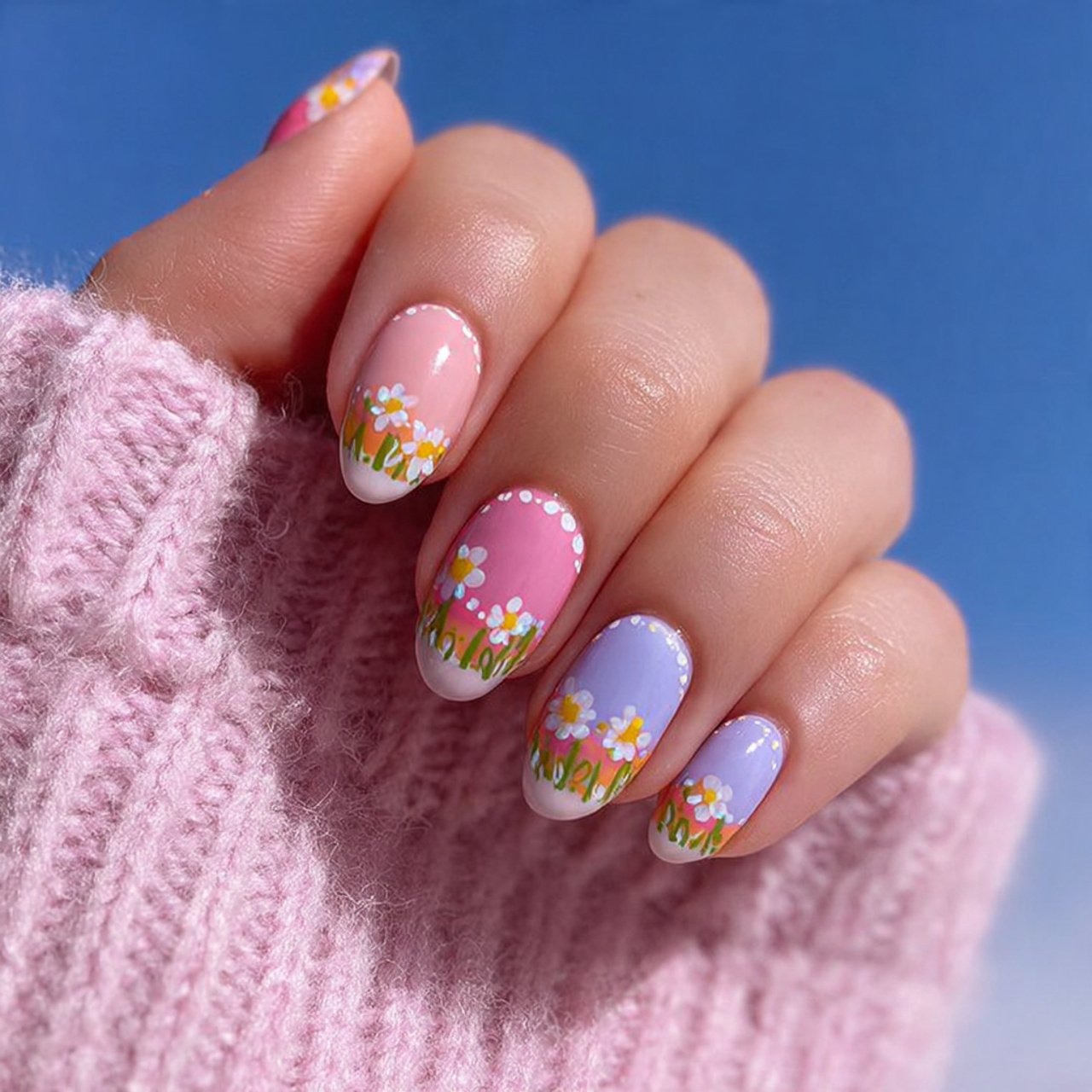 easter nail ideas