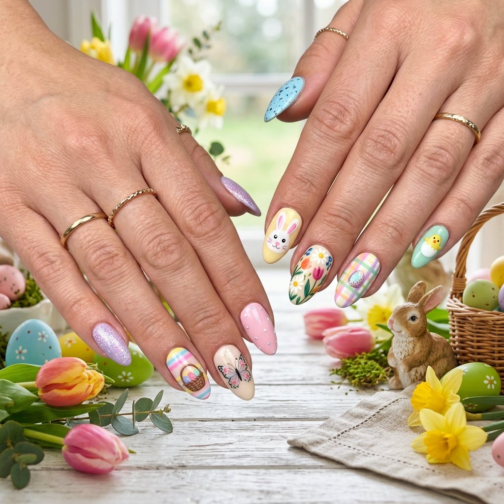 Best easter nail ideas to try