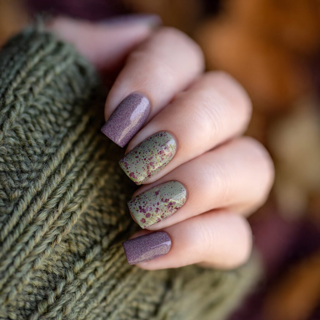 Fig Tree Earthy Tones