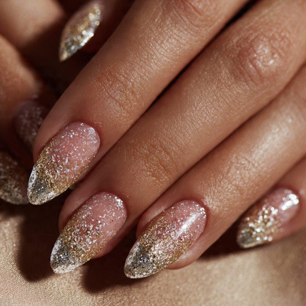 Glitter Nail Ideas