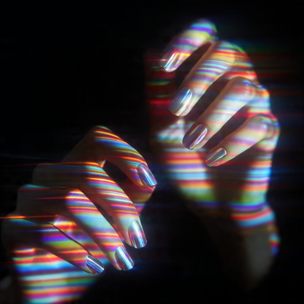 26 Nail Trends 2026: The Freshest Styles Changing the Game This Year 22 Holographic Nail Ideas 2026