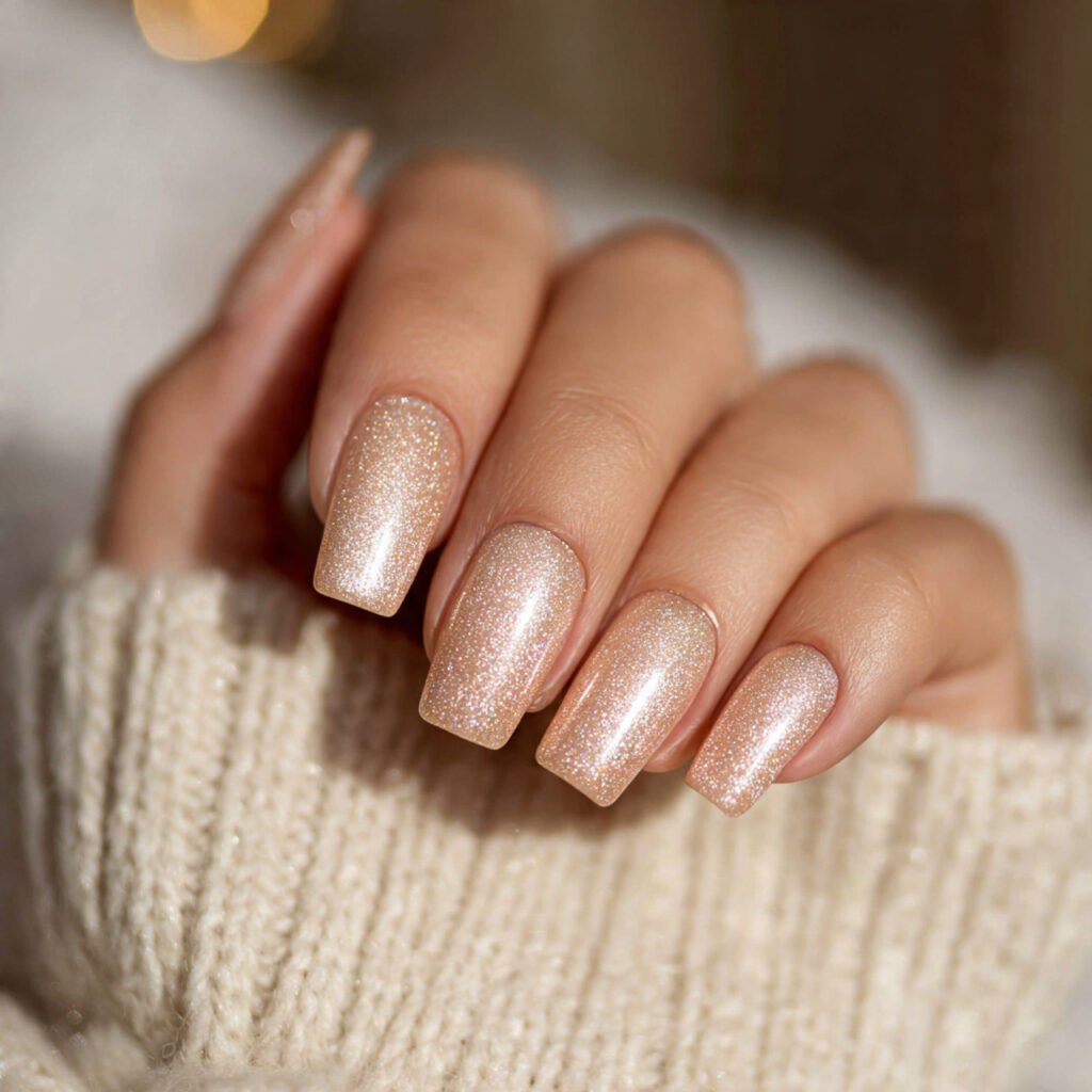 Luxurious Champagne Shimmer Ideas