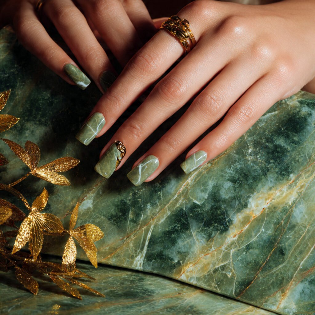 26 Nail Trends 2026: The Freshest Styles Changing the Game This Year 13 Marble Nail Ideas 2026