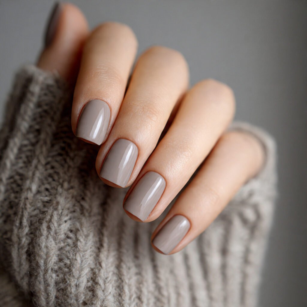 26 Stunning Fall Nail Ideas to Transform Your Look This Season 12 Mushroom Nail Ideas
