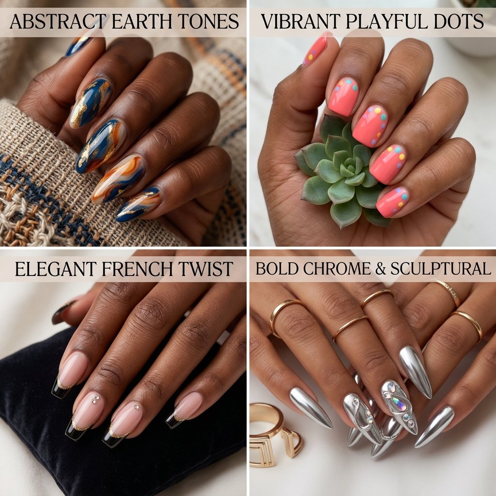 Best Nail Ideas for Black Women to Try
