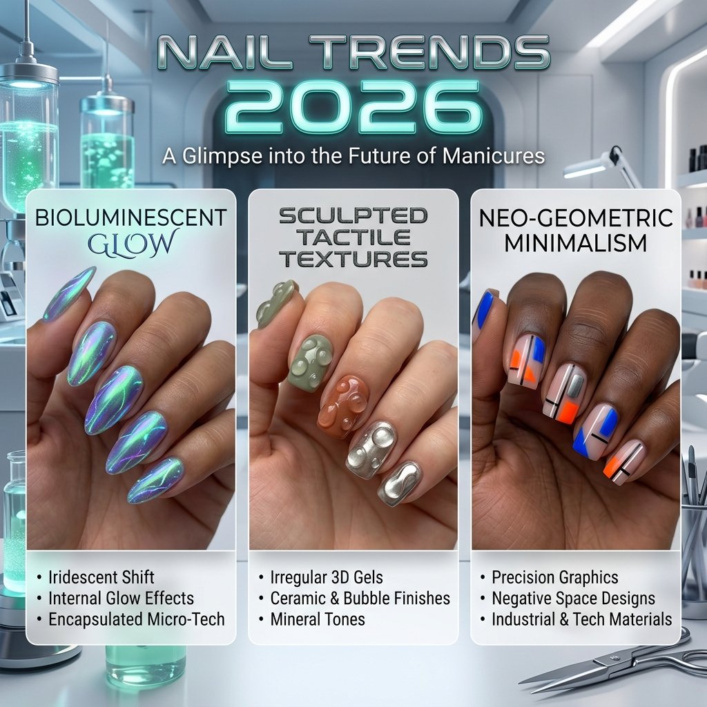 Best Nail Trends 2026 to Try Right Now