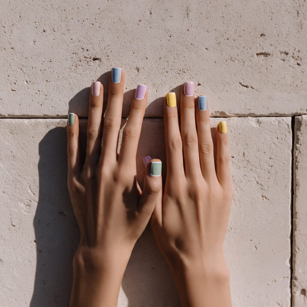 26 Nail Trends 2026: The Freshest Styles Changing the Game This Year 6 Negative Space Nail Ideas 2026