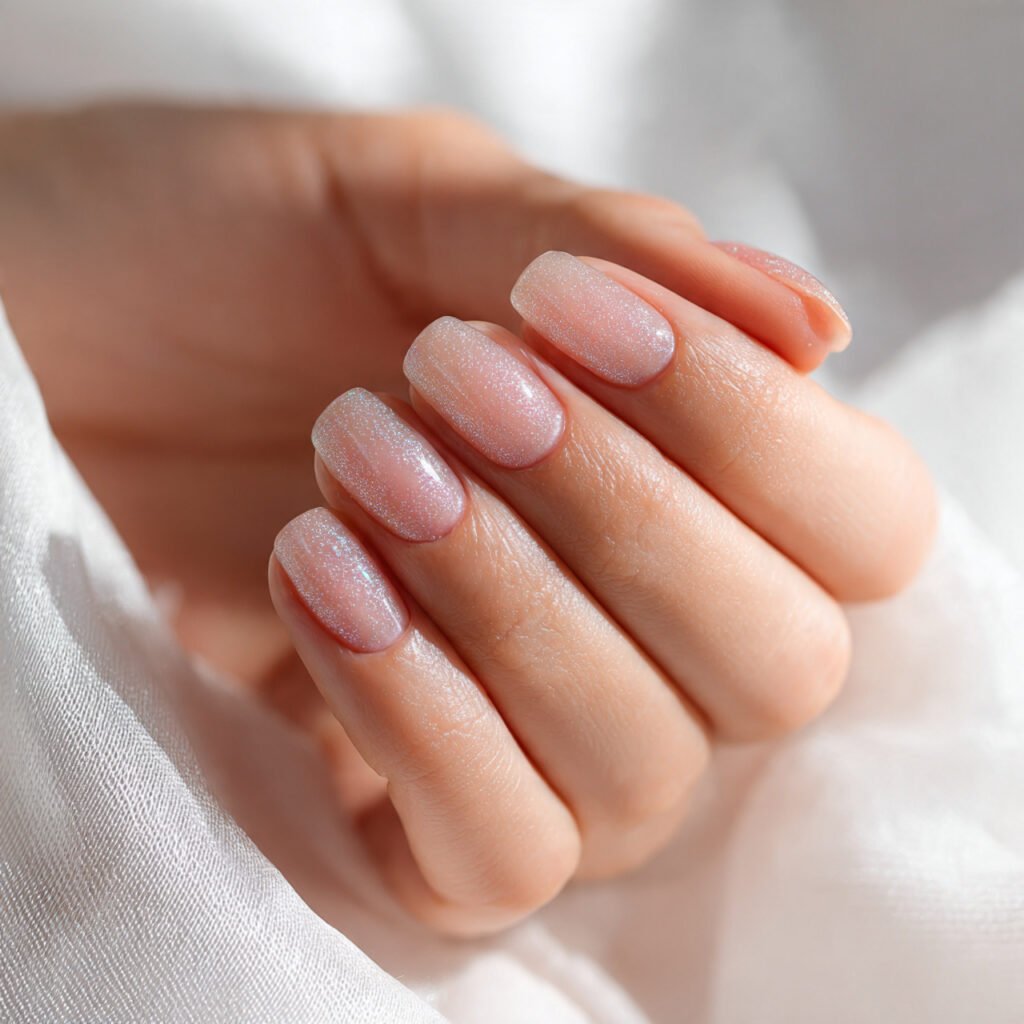 28 Stunning Easter Nail Ideas Pastel Designs You Need to Try Right Now 24 Pastel Sheer Nail Ideas for Easter