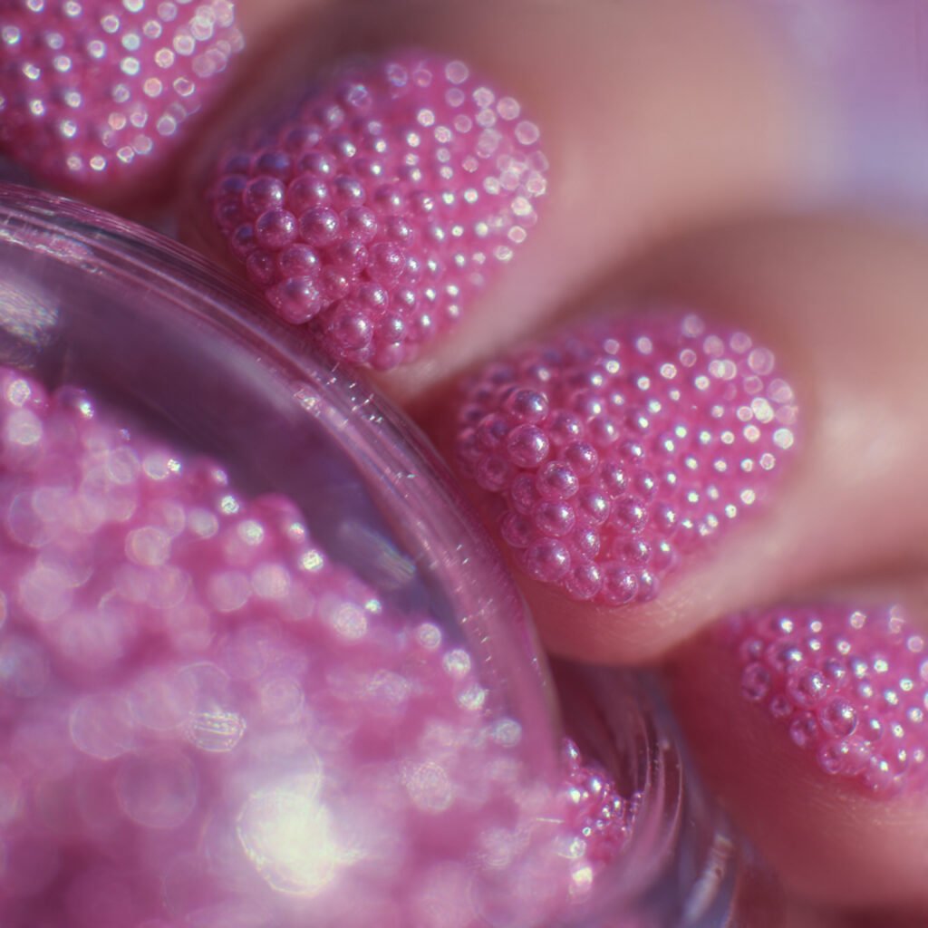 29 Fresh Pink Spring Nails Ideas to Refresh Your Look in 2026 10 Bubblegum Pink Velvet Finish