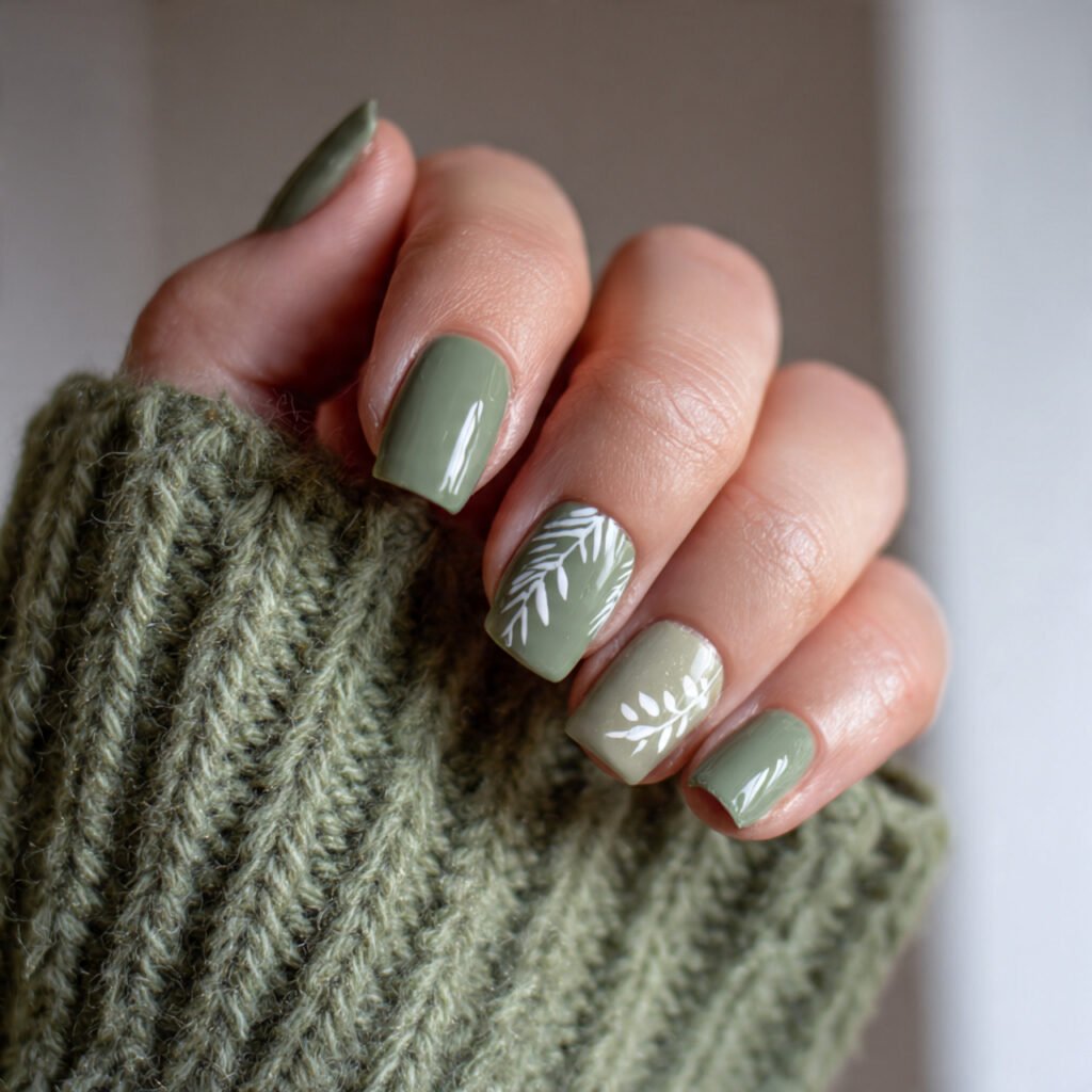 Refreshing Sage Green Ideas