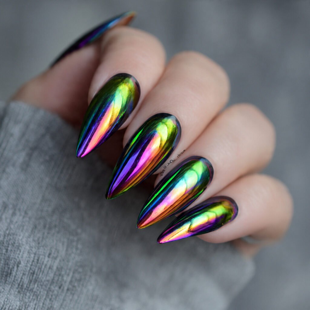 Sharp Stiletto Holographic Ideas