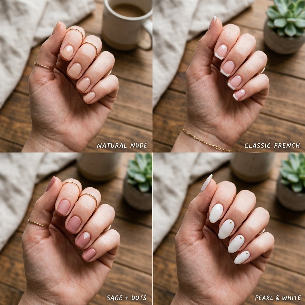 14 Simple Nail Ideas for a Timeless and Effortlessly Chic Look 2 Best Simple Nail Ideas to Try