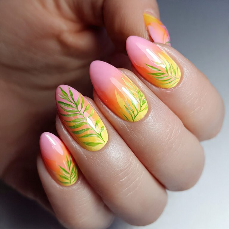 summer nails 2026