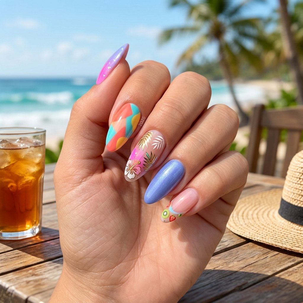 Best Summer Nails 2026 Ideas to Try This Season