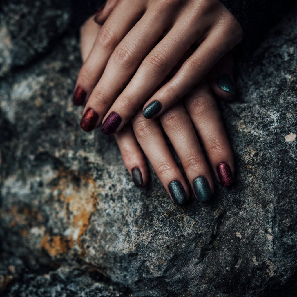 26 Nail Trends 2026: The Freshest Styles Changing the Game This Year 7 Textured Nail Ideas for 2026