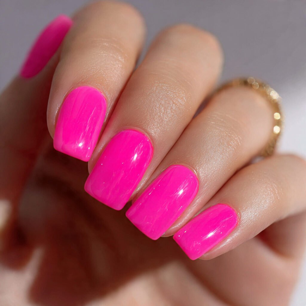 Trendy Jelly Neon Ideas
