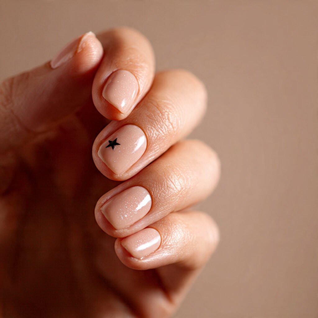 1 simple western nail ideas a close up photograph